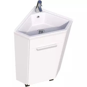 Тумба с раковиной 1MarKa