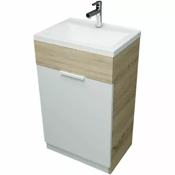 Тумба с раковиной 1MarKa