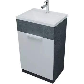 Тумба с раковиной 1MarKa