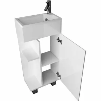 Тумба с раковиной 1MarKa