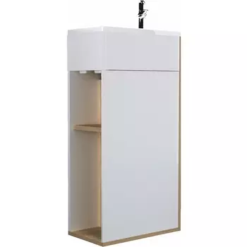 Тумба с раковиной 1MarKa