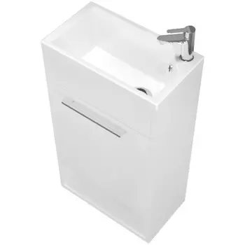 Тумба с раковиной 1MarKa