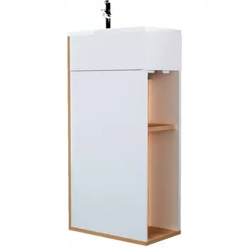 Тумба с раковиной 1MarKa