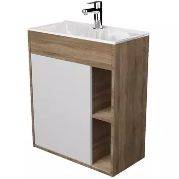 Тумба с раковиной 1MarKa