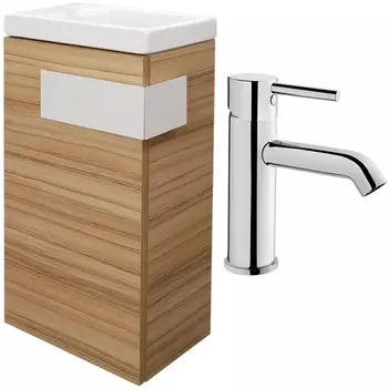 Тумба с раковиной 1MarKa