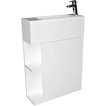 Тумба с раковиной 1MarKa