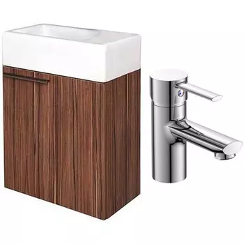 Тумба с раковиной Акватон