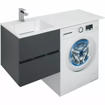 Тумба с раковиной Aquanet