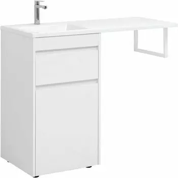 Тумба с раковиной Aquanet