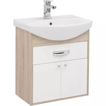 Тумба с раковиной Aquanet