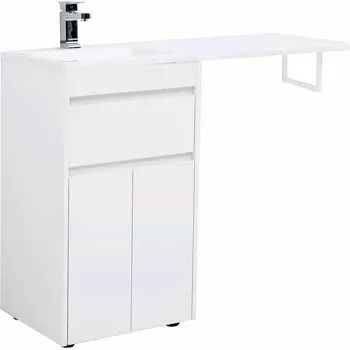 Тумба с раковиной Aquanet