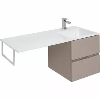 Тумба с раковиной Aquanet