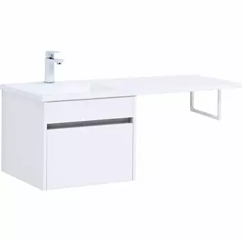 Тумба с раковиной Aquanet