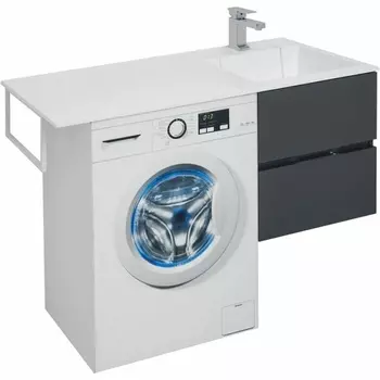 Тумба с раковиной Aquanet