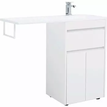 Тумба с раковиной Aquanet