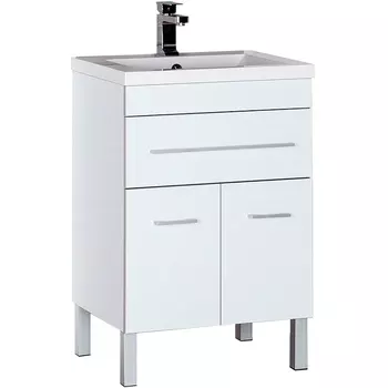 Тумба с раковиной Aquanet