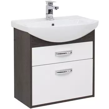 Тумба с раковиной Aquanet