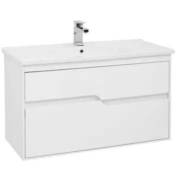 Тумба с раковиной Aquanet