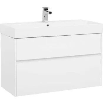 Тумба с раковиной Aquanet