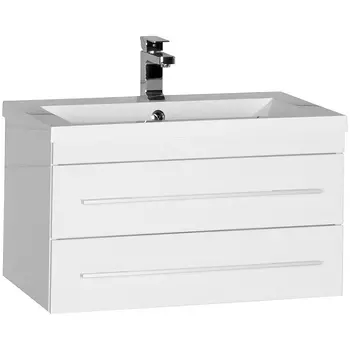 Тумба с раковиной Aquanet