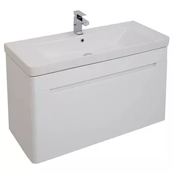 Тумба с раковиной Aquanet