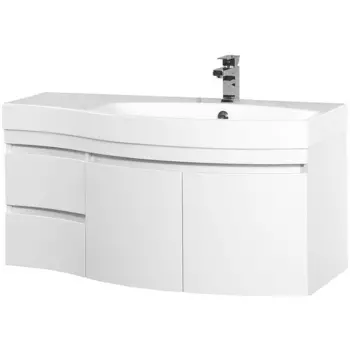 Тумба с раковиной Aquanet