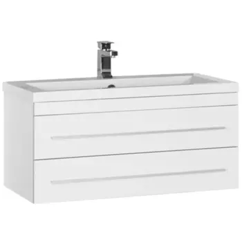 Тумба с раковиной Aquanet