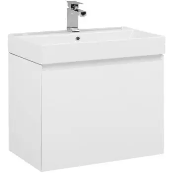 Тумба с раковиной Aquanet