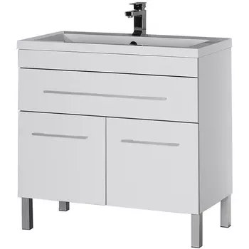 Тумба с раковиной Aquanet