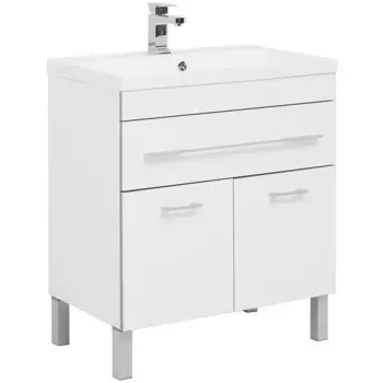 Тумба с раковиной Aquanet