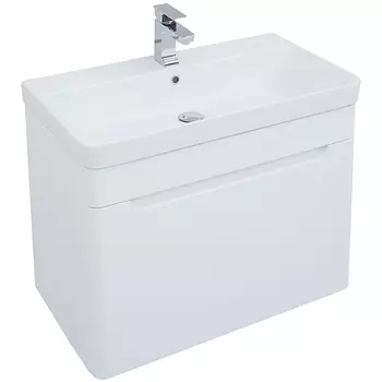 Тумба с раковиной Aquanet