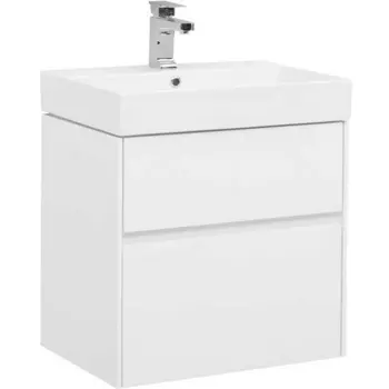 Тумба с раковиной Aquanet