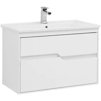 Тумба с раковиной Aquanet