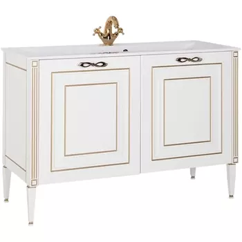 Тумба с раковиной Aquanet