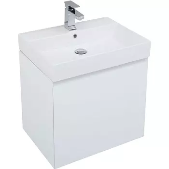 Тумба с раковиной Aquanet