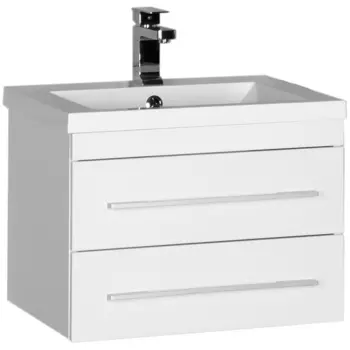 Тумба с раковиной Aquanet