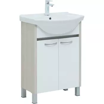 Тумба с раковиной Aquanet