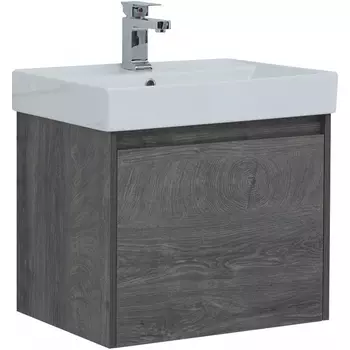 Тумба с раковиной Aquanet