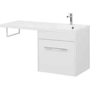 Тумба с раковиной Aquanet