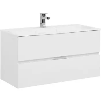 Тумба с раковиной Aquanet