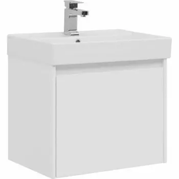 Тумба с раковиной Aquanet