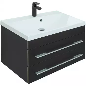 Тумба с раковиной Aquanet