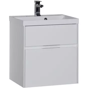 Тумба с раковиной Aquanet