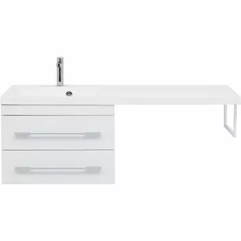 Тумба с раковиной Aquanet