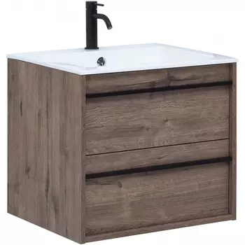 Тумба с раковиной Aquanet