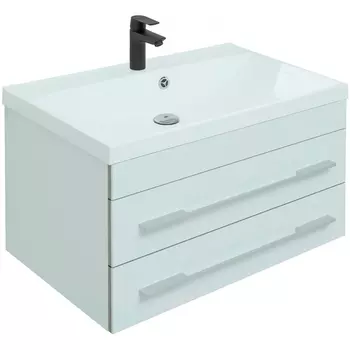 Тумба с раковиной Aquanet