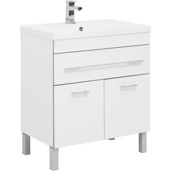 Тумба с раковиной Aquanet