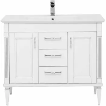 Тумба с раковиной Aquanet