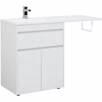 Тумба с раковиной Aquanet