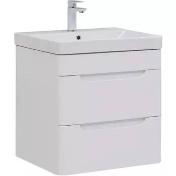 Тумба с раковиной Aquanet